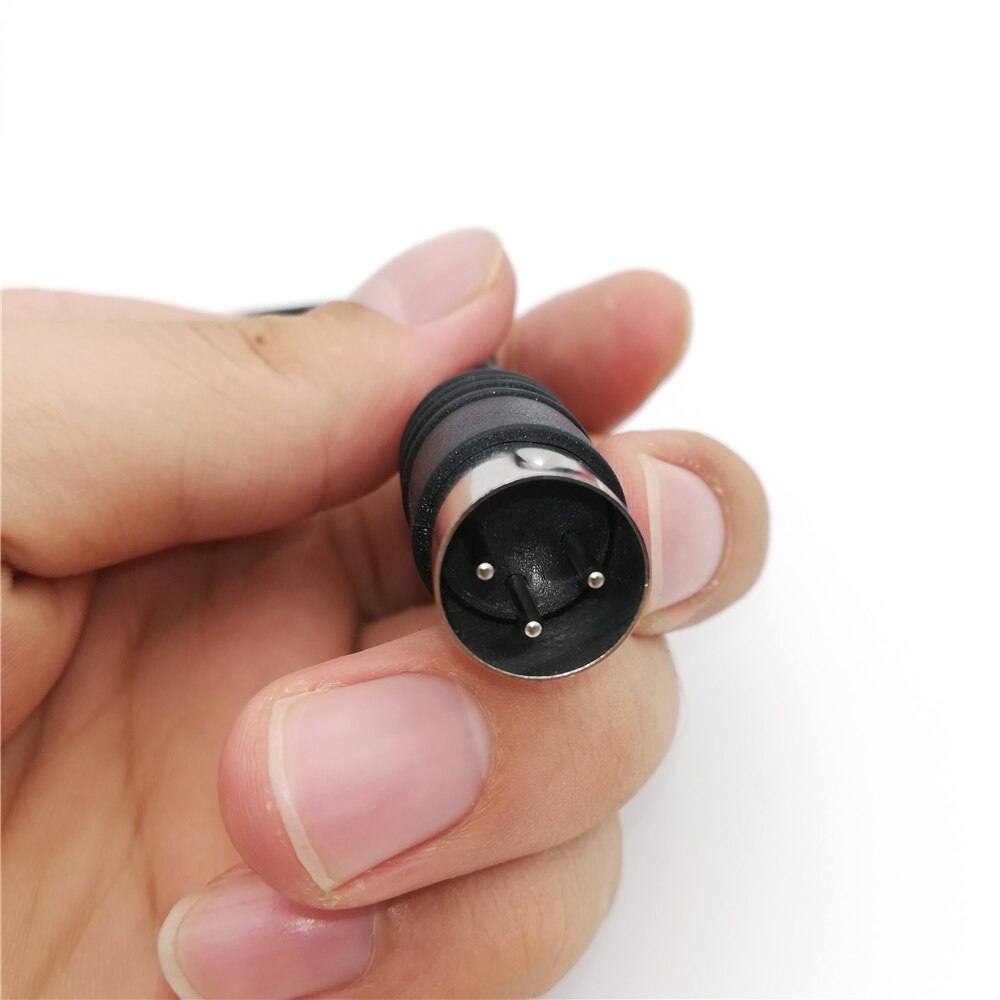 Cordon d'alimentation pour micromoteur strong 210 102l 105 , perceuse à manucure électrique et accessoires utilisés dans les outils à moteur strong 210 90 204