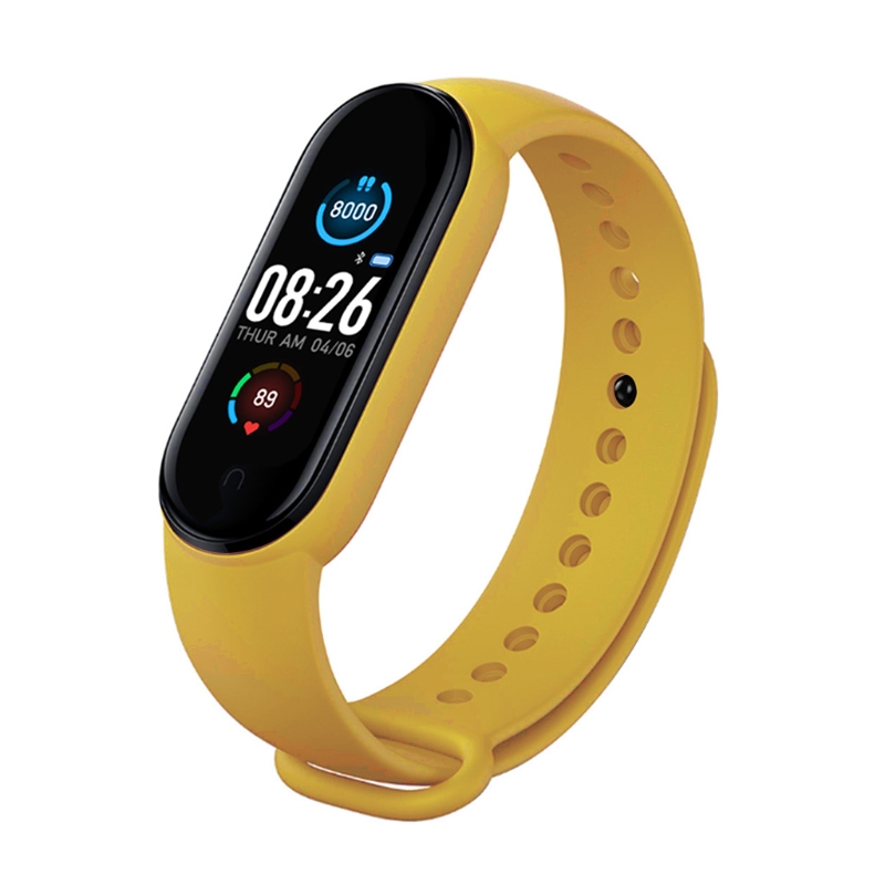Tracker D’activité Avec Moniteur De Sommeil – Étanche IP68, Alarme Vibrante, Podomètre, Calories, Pour Enfant/adulte