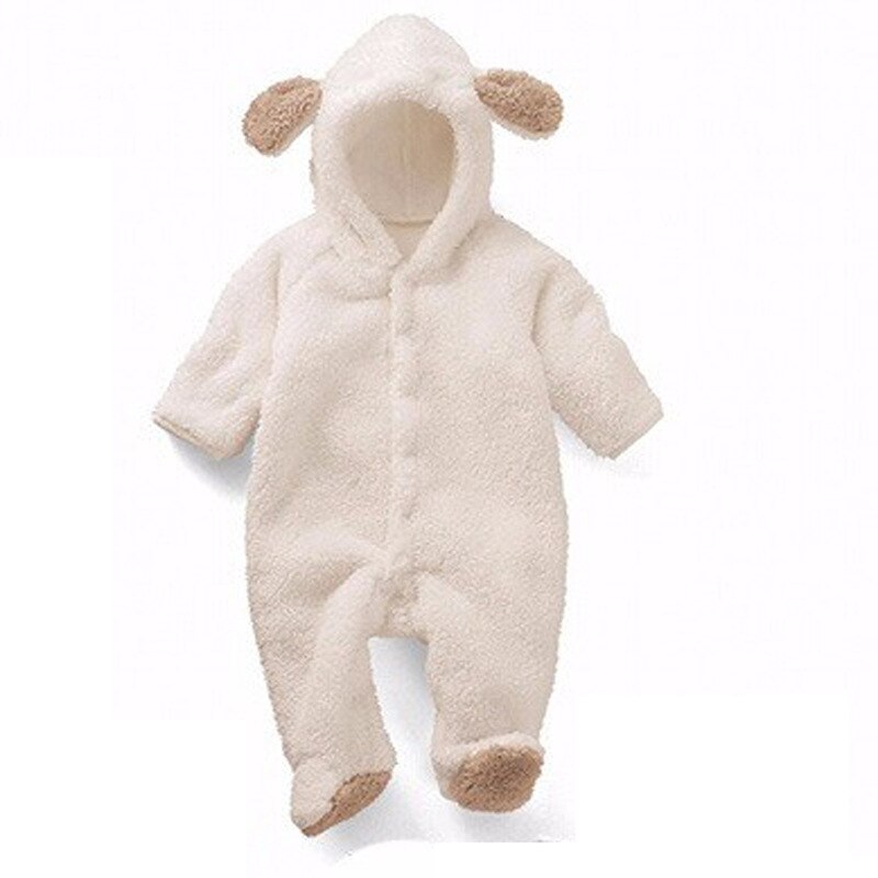 Lente Peuter Hoodie Kleding Polyester Baby Baby Meisjes Overalls Klimmen Uitloper Rompertjes 3M-12M Jongens jumpsuit A0026