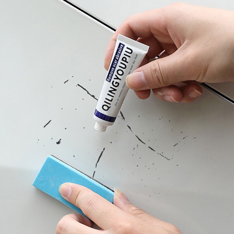 15Ml Universele Auto Trace Verwijderen Wax Krassen Polijsten Wax Onderhoud Tool Body Compound Wax Trace Verwijderen Schurende Trace