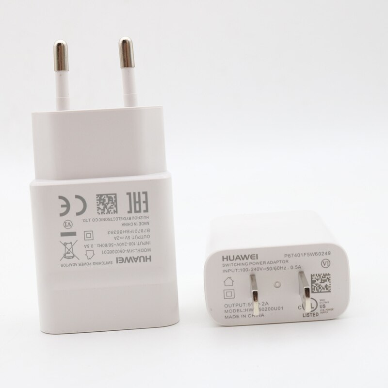 Huawei-cargador y cable micro Mate 10 Lite, 5V2A, para p8, p9, p10 lite, mate 10 lite, Honor 8x, 7x, y5, y6, y7, y9