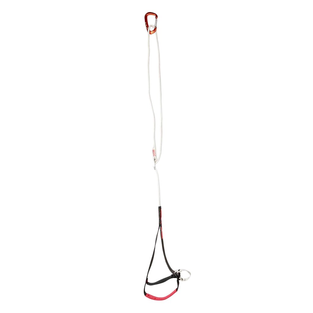 Safety Arborist Tree Climbing Loop Footer Ascender Sling Caving Tool