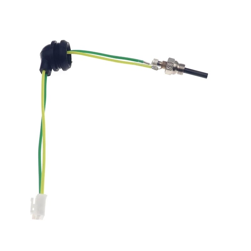 Bougie de préchauffage à broche en céramique 12V 88W-98W + clé, caravane, camion, bateau, Parking, chauffage à Air, similaire Eberspacher Airtronic D2 D4 D4S
