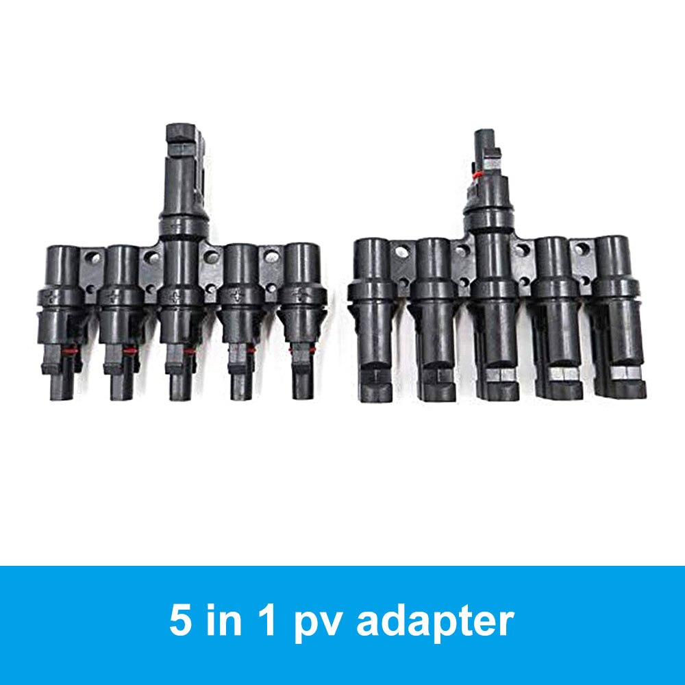 solar panel accessories parallel solar connector f... – Grandado