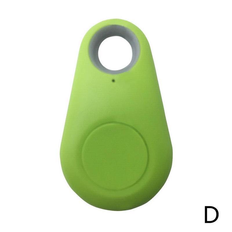 Wireless Bluetooth Tracker Anti-lost Alarm Smart Tag J7A2: D