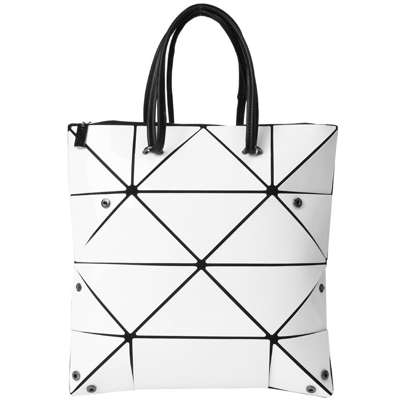 Nowych kobiet wielu sposób torebka torby na ramię torba materiałowa na ramię posłaniec włóczęga duży tornister: biały