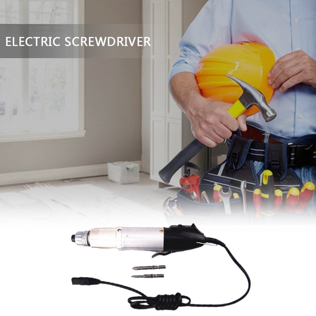 Economical Electric Screwdriver Durable Electric Screw Automatic Slip Positive And Negative Adjustable