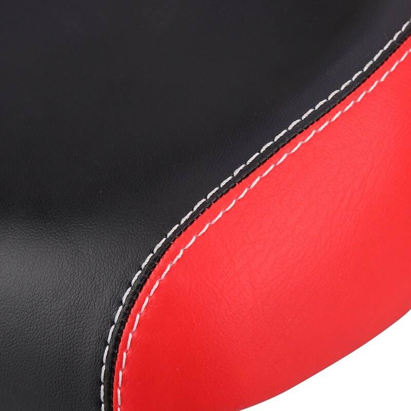 No Nose Bike Saddle Widened Comfort Bike Seat Cycling Seat Cushion Universal Fits for MTB Road Bike