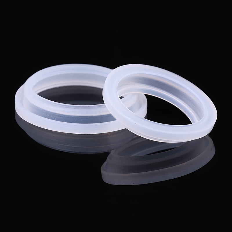 5 stuks afdichtingsringen voor 4.5cm vacuümflesdoppen, stoppers, deksels van thermosbekers 5.2cm afdichtingen, pakkingen, accessoires voor huishoudelijke thermosbekers