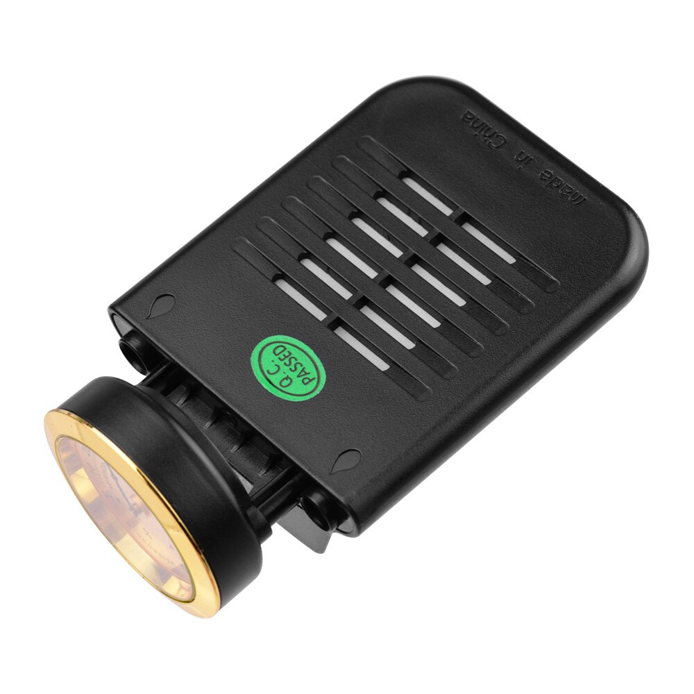 Universal Guitar Humidifier Portable Hygrometer ABS+Metal Material for Folk Guitar Classical Guitar All Acoustic Guitars