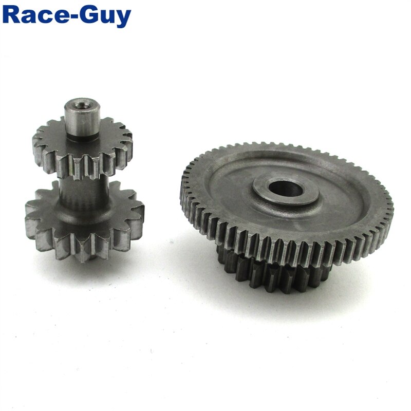 Zongshen – double vitesse de démarrage, pour moteur à Air frais CB250 CB 250cc, pour Dirt Bike, ATV, Quad, Motocross