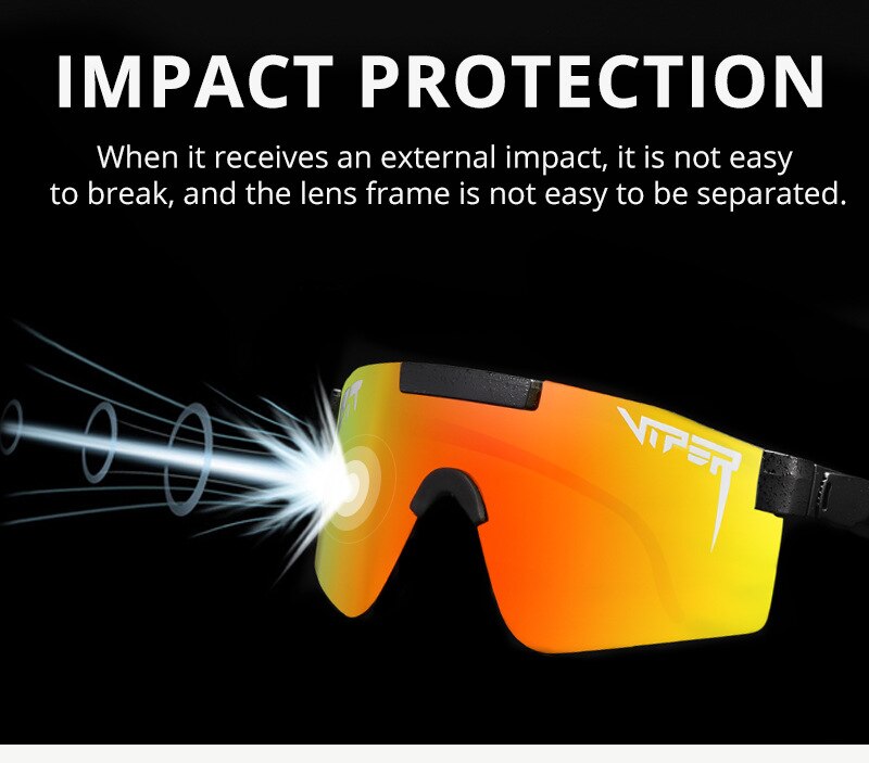 neue Klassische Gunglasses Gespiegelt Grün objektiv Pit Viper Männer Sonnenbrille Polarisierte für Frauen TR90 Rahmen UV400 Schutz