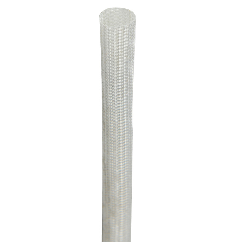 Hvid glasfiber slange udstødning 1 stk til webasto/eberspacher 22mm & 24mm 2m nyttig