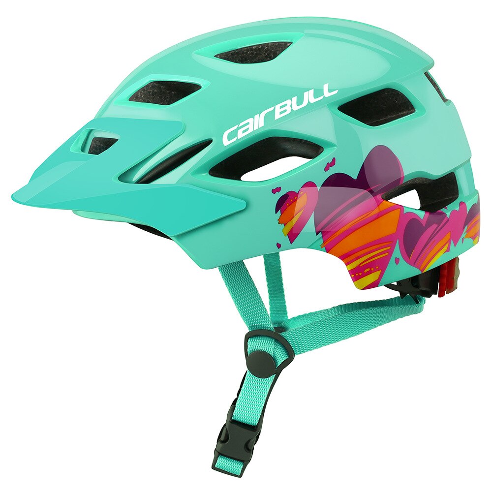 Cairbull-Casco de bicicleta de montaña para niños y jóvenes, patinete con rueda de equilibrio, deslizante, infantil