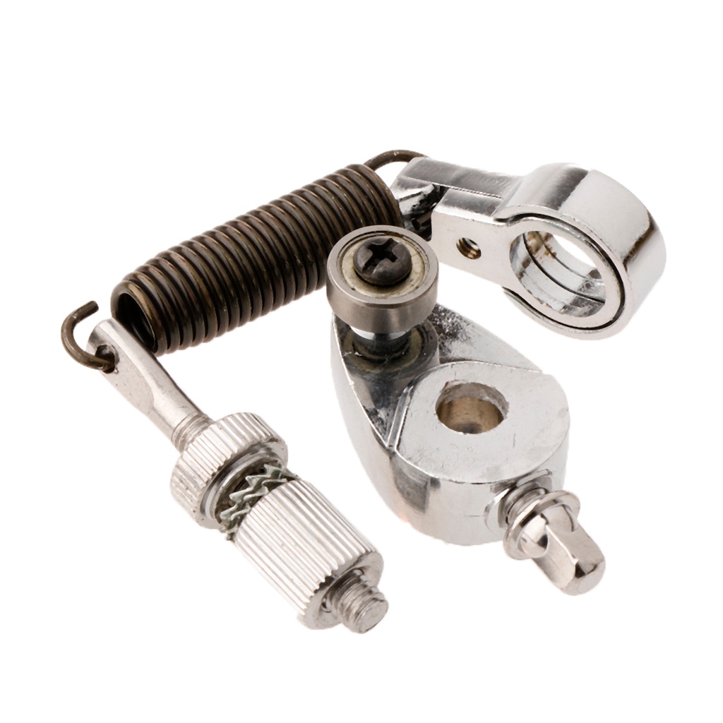 Adjustable Spring Tension Drum Kit Pedals Duty Bass Drum Pedal Easy to Install