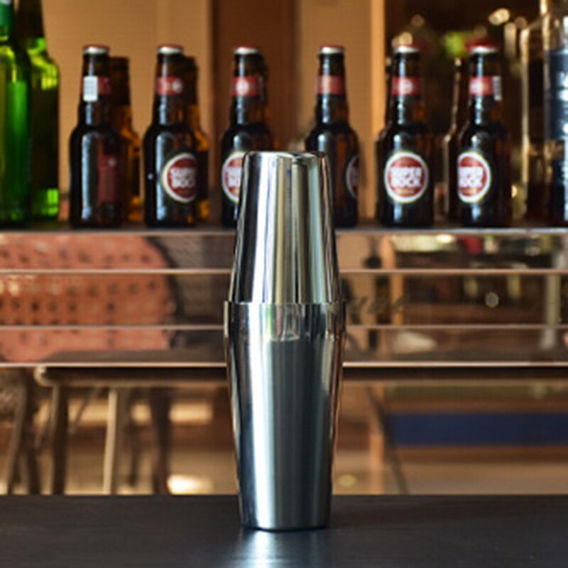 Boston Cocktail Shakers Martini Steel Cocktail Shaker Mixer Wine Boston Shaker For Bartender Drink Party Bar Tools