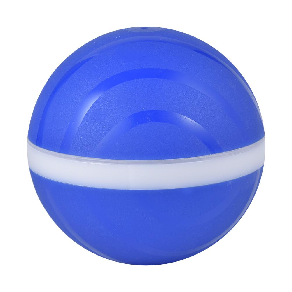 Newest 2nd Generation Pet Ball Waterproof Pet Wicked Ball Anti-bite Environment Friendly Pet Playing Ball Support: Blue