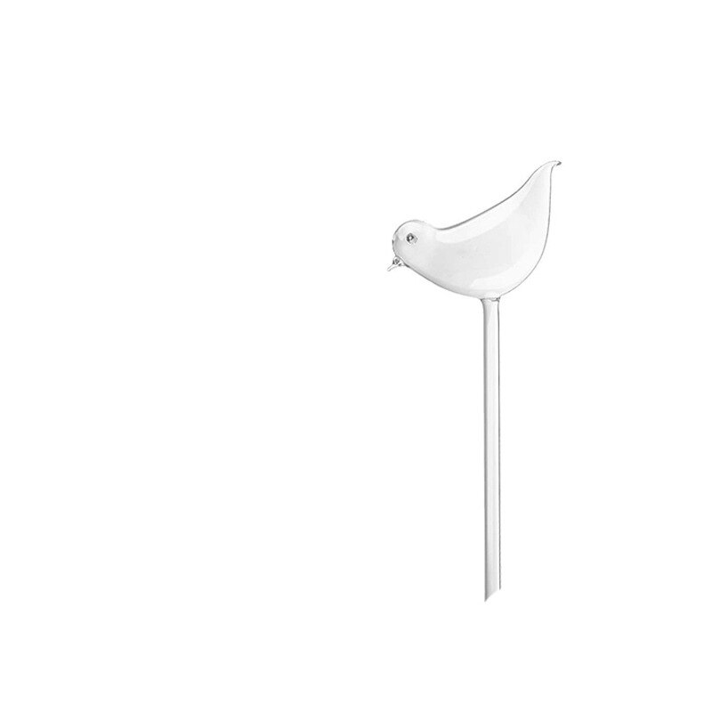 Plant Watering Bollen Automatische Self-Watering Globes Plastic Ballen Tuin Water Apparaat Besproeien Lamp Voor Plant Tuingereedschap: 200ml bird