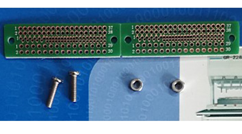 Simulation of PCB Test Blastocyst Fixture Pcb Jig