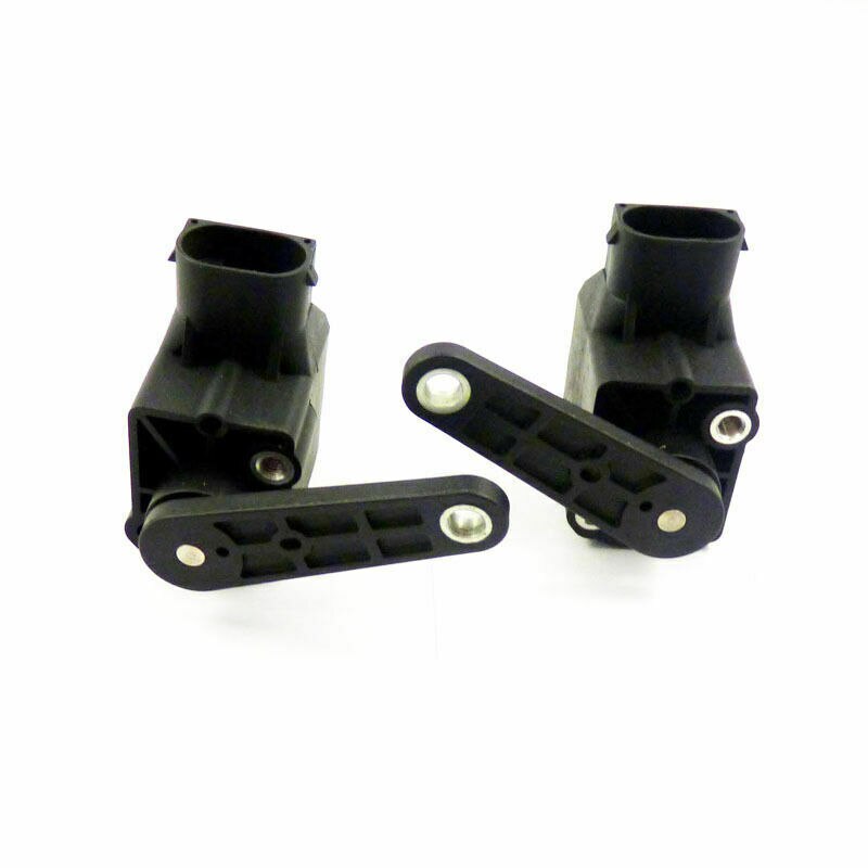 Voor Achter Achter Koplamp Niveau Sensor Voor Bmw 5 E39 3 E46 X5 E53 E60 E61 Z4 X3 37140141444, 37140141445