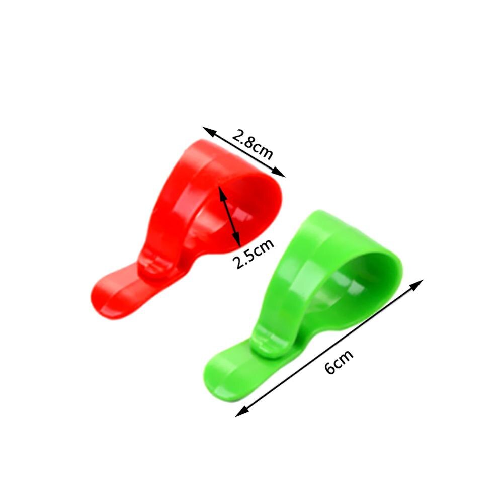 2 stk universal bil visir note clip conveniet bil visir solbriller briller kort pen holder papir billet klemme