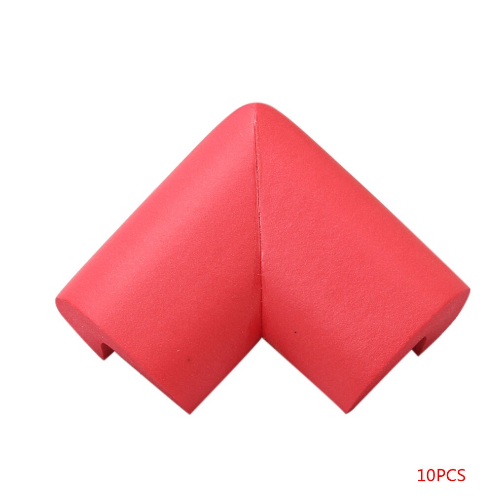 10 stuks Glazen Tafel Corner Protector Essentiële Bescherming Voor Kinderen Dikke Hoeken Baby Veiligheid Edge Guards: 2