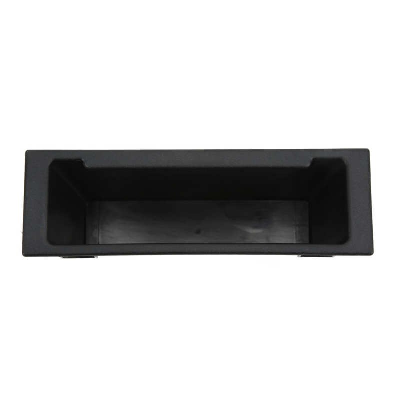 Dash Radio Organizer Inner Dash Radio Storage Box Sturdy Replacement for MAZDA for Car