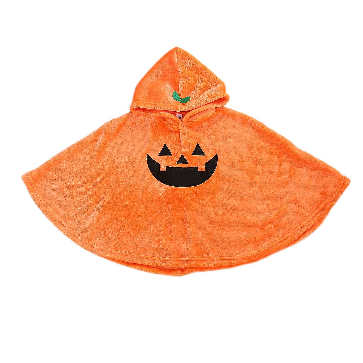 neueste Heiße Kleinkind freundlicher Baby Mädchen Jungen Halloween Kostüm für Kleinkind Baby Lustige Geister aufbringen Mit Kapuze Vlies Mantel Kap