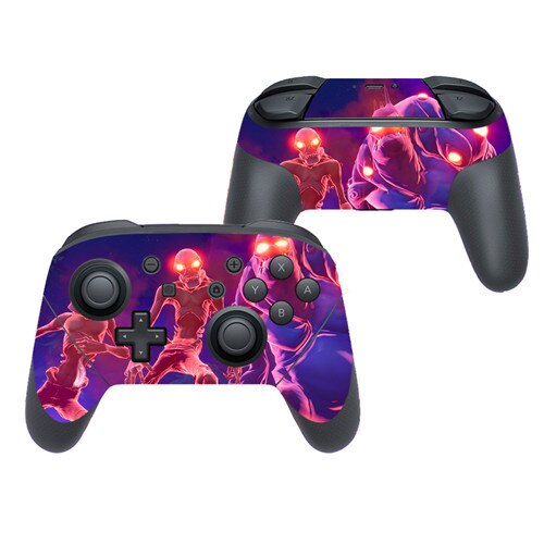 Nuova Copertura In Vinile Autoadesivo Della Pelle Della Decalcomania per Nintendo Interruttore Pro Controller Gamepad Joypad Nintend Interruttore Pro NS Autoadesivi Della Pelle: YSNSP0324