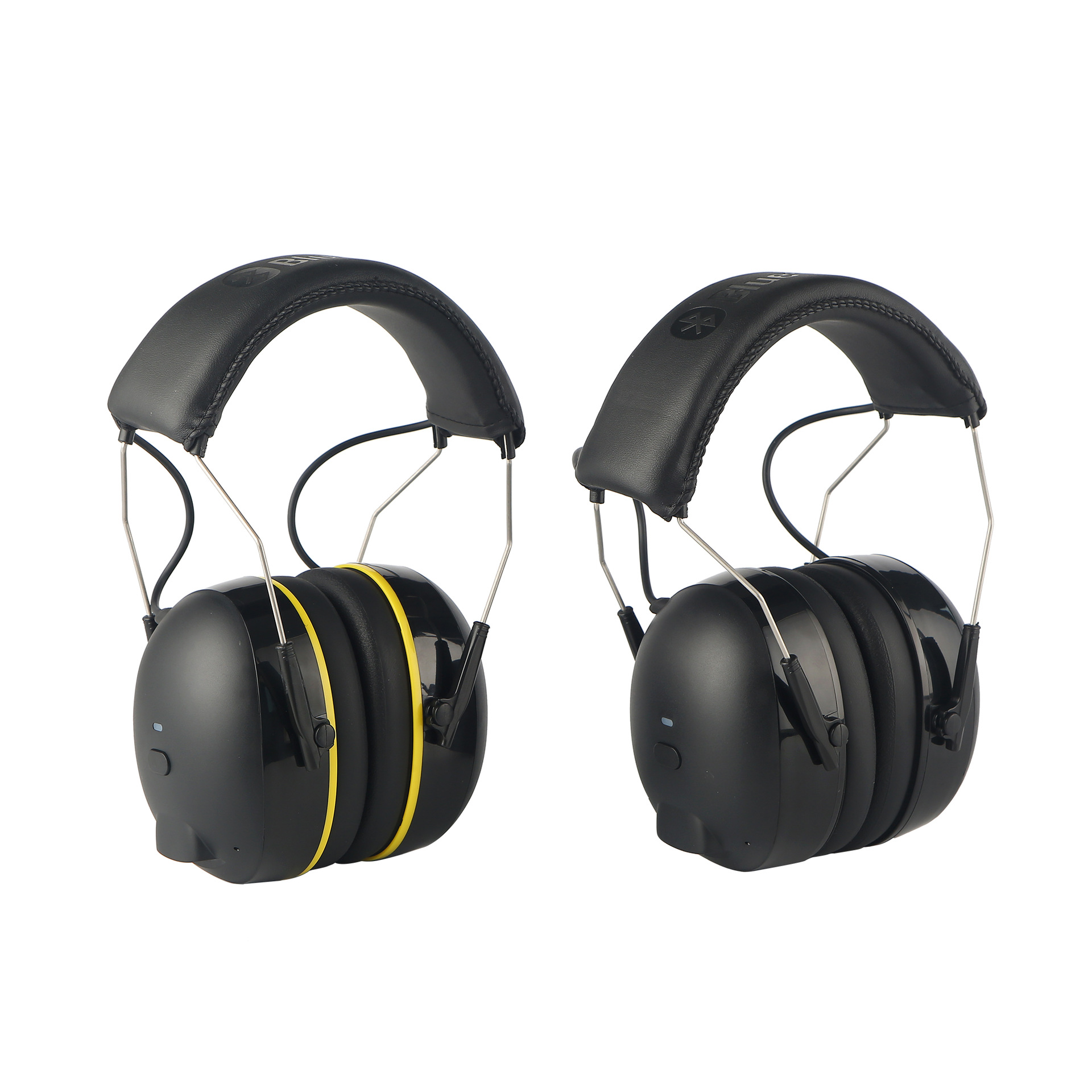 Auriculares de protección auditiva SNR de 30dB con Bluetooth, orejeras de seguridad recargables con reducción de ruido, Protector auditivo inalámbrico
