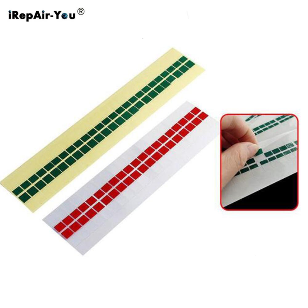 500pcs Pull Easy stickers OCA polarizer film Laminating machine protective film Tear tape tear off film easy sticker