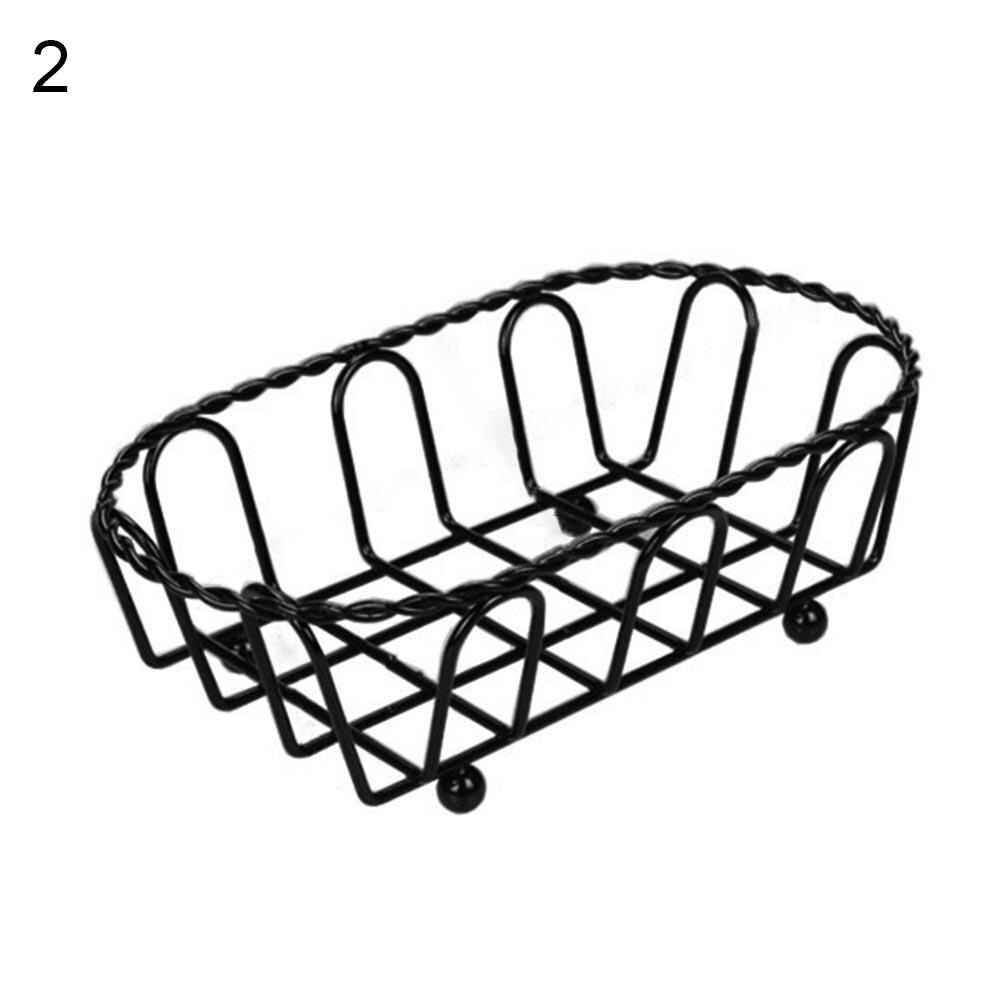 Cubo para alimentos y patatas fritas, platos especiales, 1 Uds.: 2