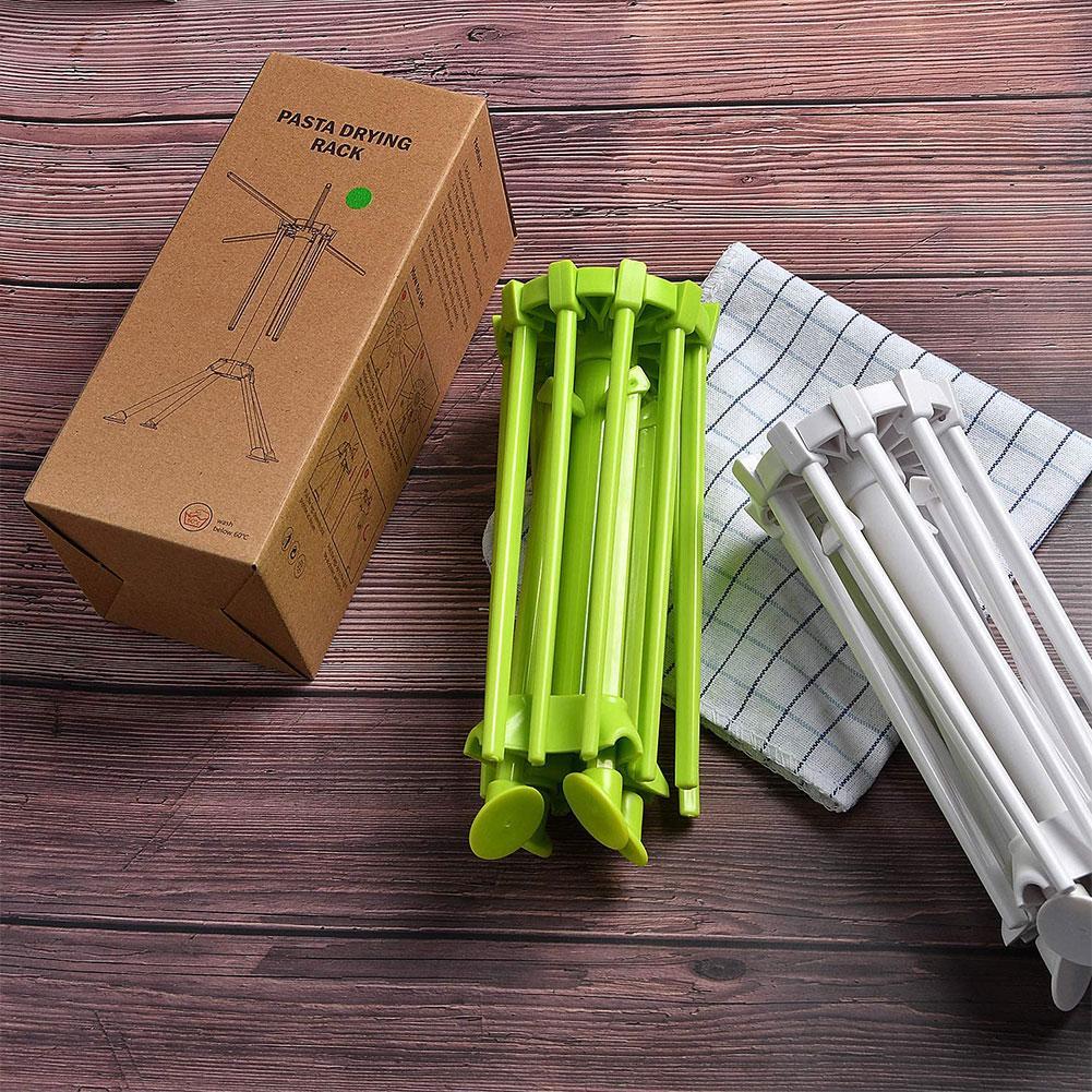 Foldable Pasta Drying Rack Spaghetti Dryer Stand Noodles Drying Holder Hanging Rack Pasta Cooking Tools Kitchen Accessories
