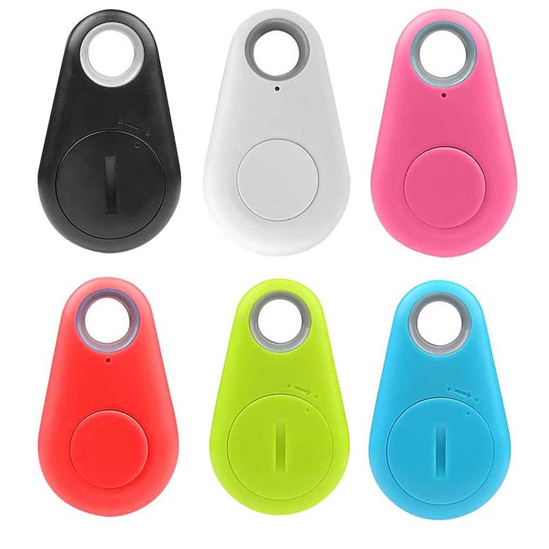 Tracer gps locator tag mini anti-verloren alarm portemonnee sleutelzoeker slimme bluetooth sleutel huisdier tracker kind auto telefoon anti-verloren herinnering