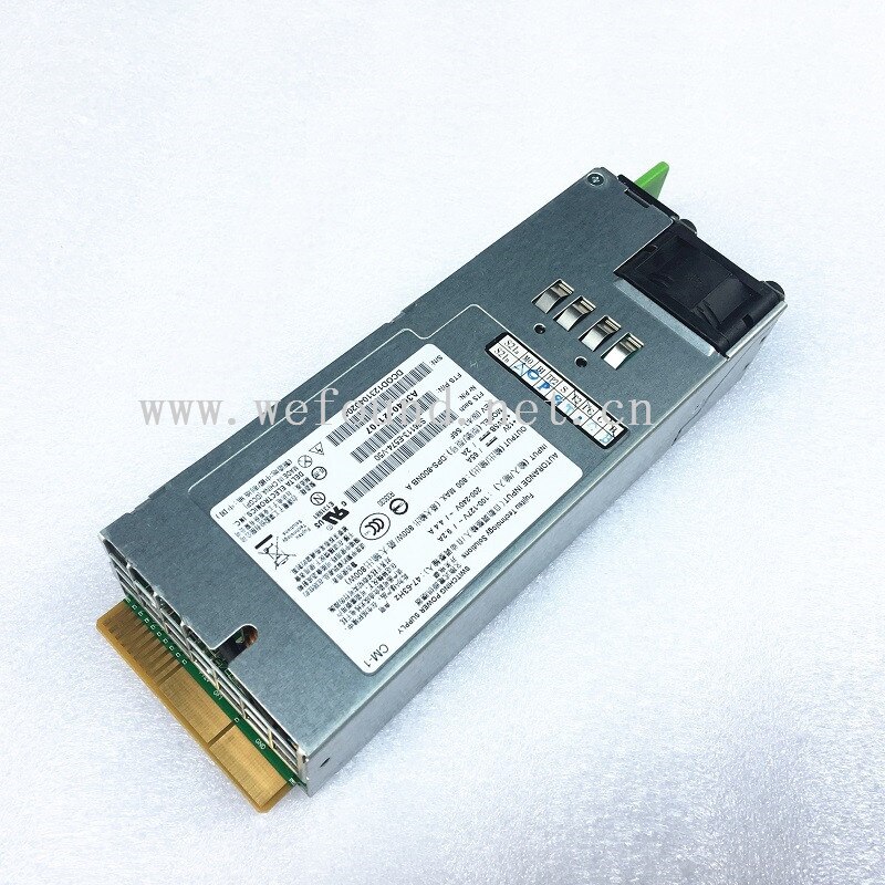 100% Fuente de alimentación funciona para X79, DPS-800NB, A, S26113-E574-V50, 800W, completamente probada