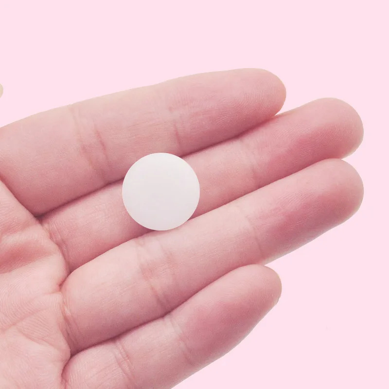 5-40pcs Air Freshener Replacement Tablet Refill Solid Perfume Flavor for Car Air Vent Fragrances Diffuser Air Purifier Ashtray