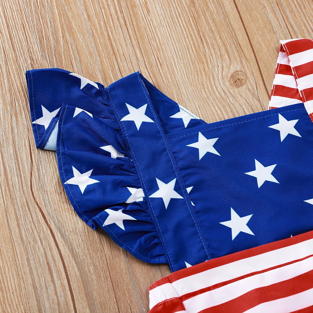 Baby Girls Boys Rompers Toddler Stars Striped Short Sleeve Back Bandage Rompers Jumpsuit Mixed Color Outfits Set ropa de bebe