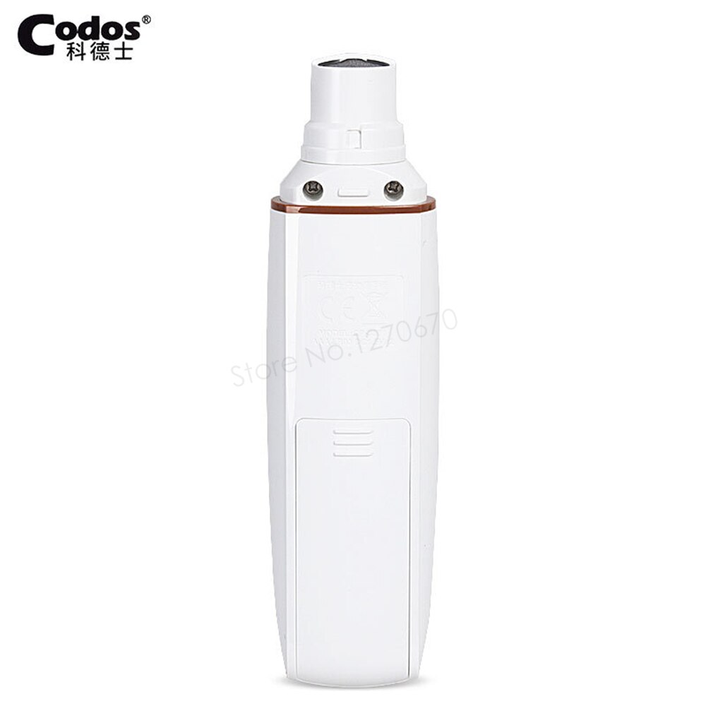 Codos CP-3301 Electric Cat Dog Claw Nail Grinder Pet Toenail Paws Clipper Auto Pedicure Grooming Machine +2 Battery