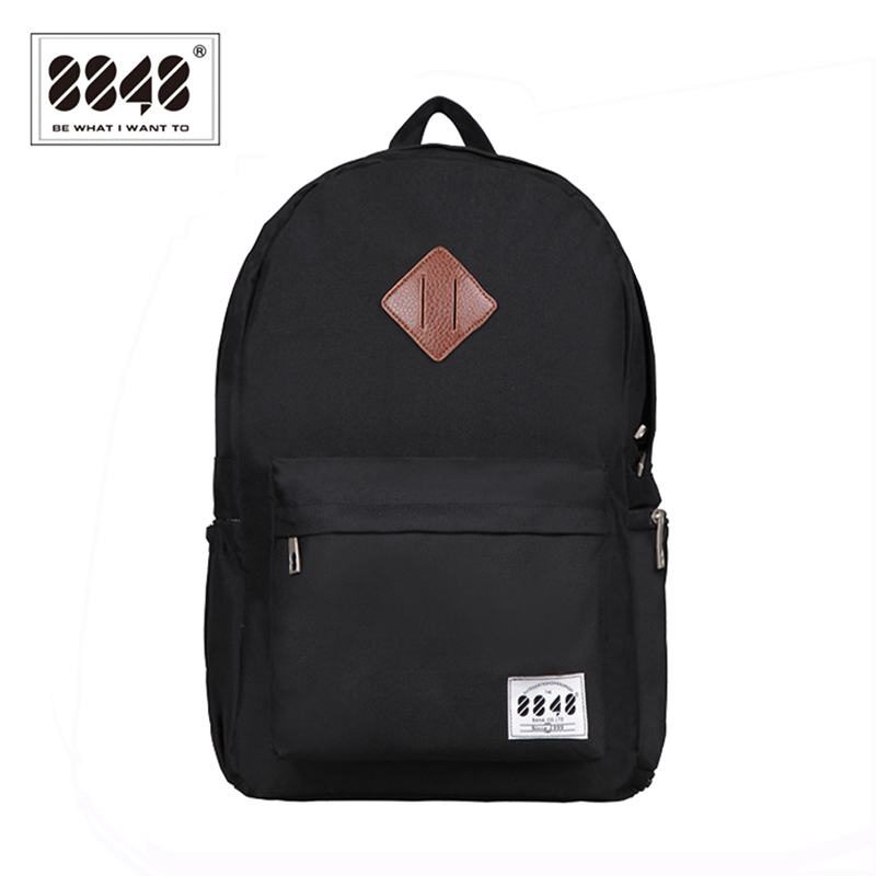 8848 Rugzakken voor Mannen met USB Opladen & Anti-Diefstal Laptop Rugzakken Mannelijke Waterbestendig Bag Fit Onder 15.6 Inch S15004-5