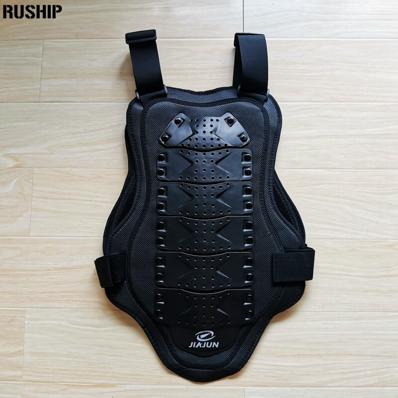 Back Body Protector Spine Motorcycle Equestrian Strong Back Support Protective Gear Skiing Motocross Racing Rock Climbing Cycle
