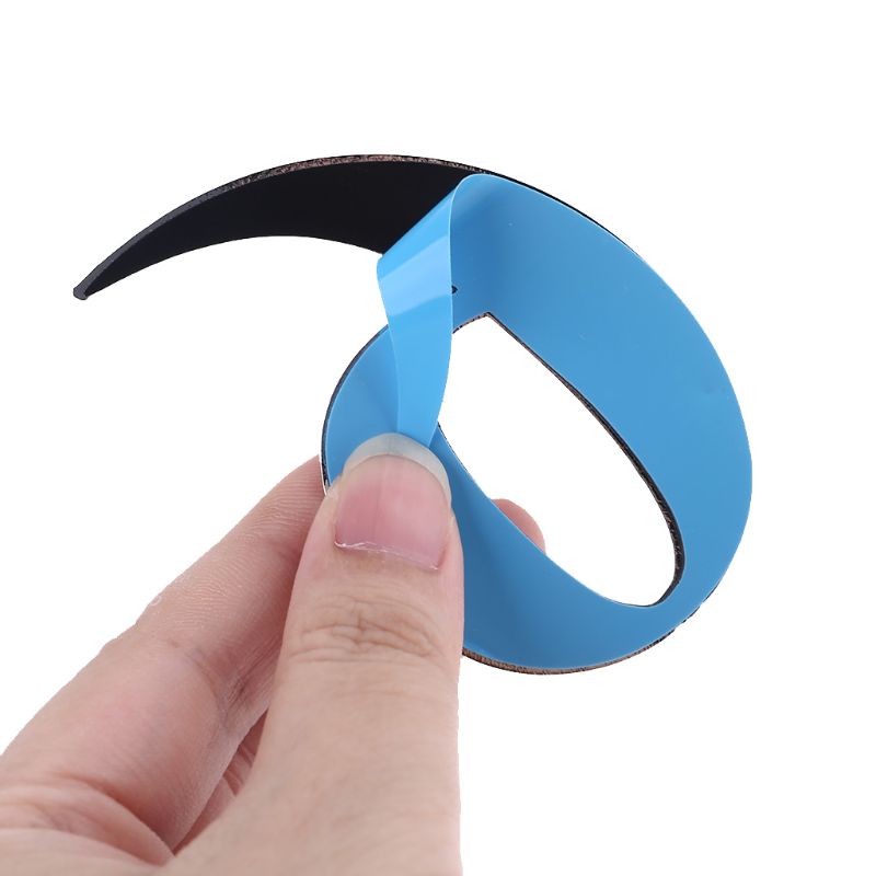 5cm House Numbers 0 to 9 Adhesive Door Stickers Sign for Office Apartment Hotel