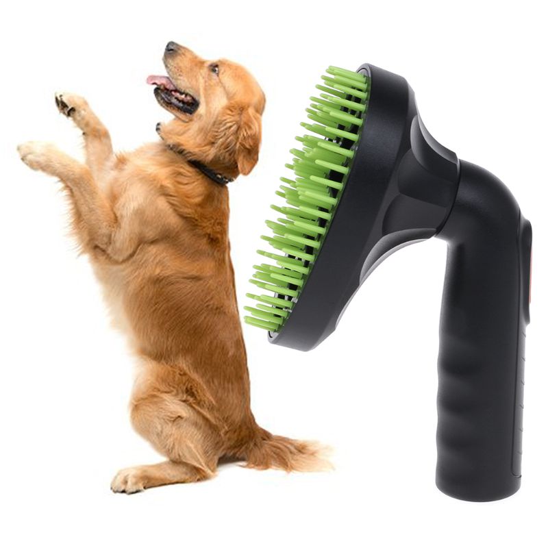 2022 Vacuum Cleaner Brush Head Dog Grooming Tool Pet Loose Hair Hoover Brush 32mm