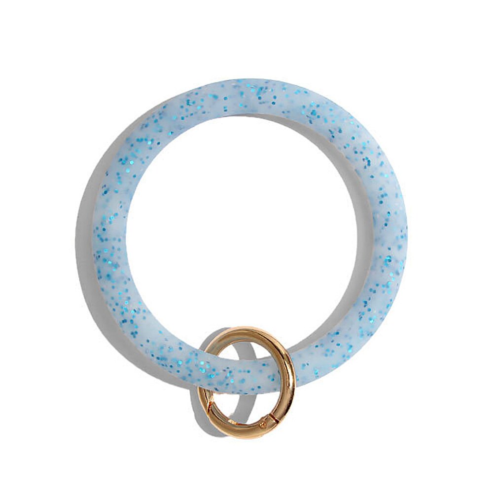 Fuqimanman2020 Llavero De Pulsera Para Mujeres Y Niñas
