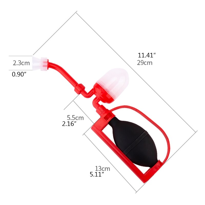 Tomato Pollinator Peach Pear Tree Plant Fruit Flower Machine Pollinators Vegetable Melon Sprayer Garden Supply 85DA: Default Title