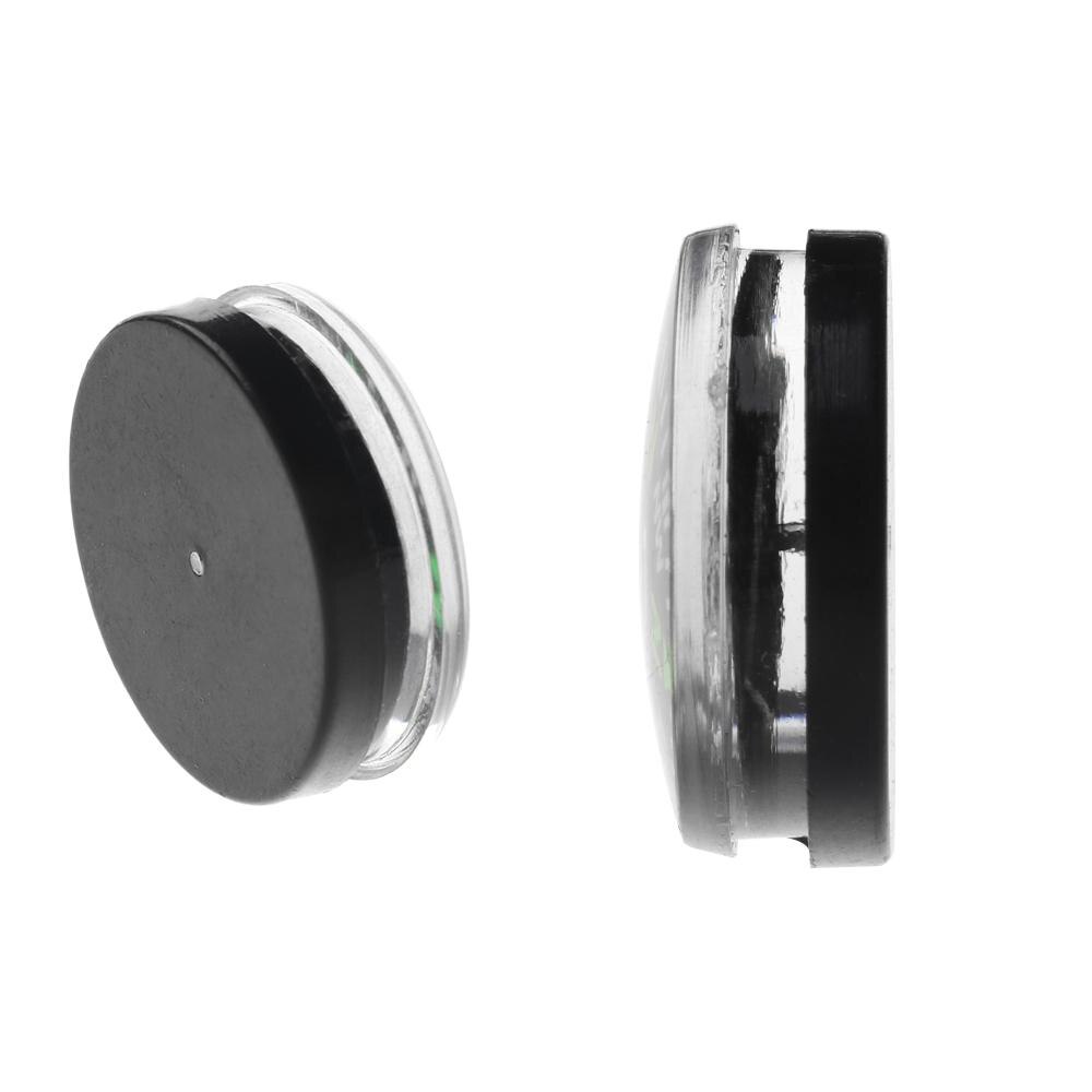 10Pcs Accurate Compass Button Practical Survival Compasses North Navigation Camping Hiking Tool Outdoora