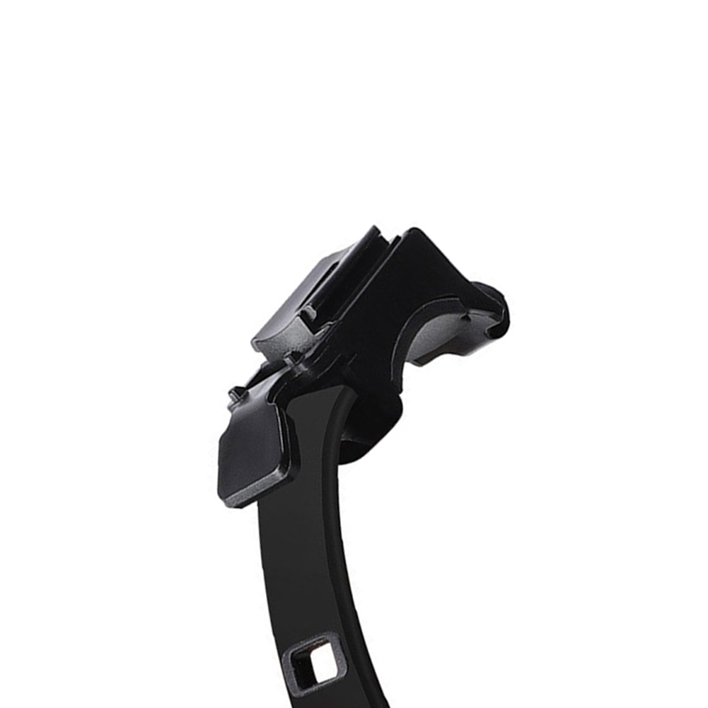 Mtb Racefiets Koplamp Houder Ad,J Beugel Abs Zwarte Fiets Lichte Clip Fietsen Fiets Accessoires