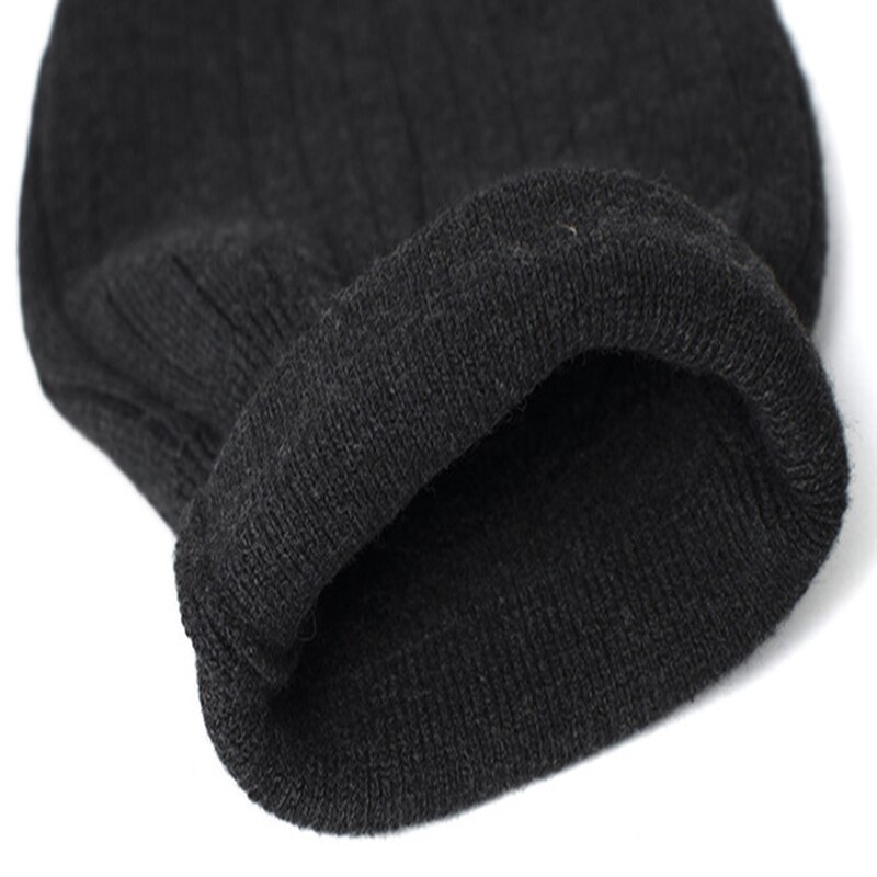 Winter Beenwarmers Vrouwen Koppels Plus Fluwelen Voet Knie Bescherming Thermische Gebreide Elastische Hoge Elastische Harajuku Gehaakte Ulzzang