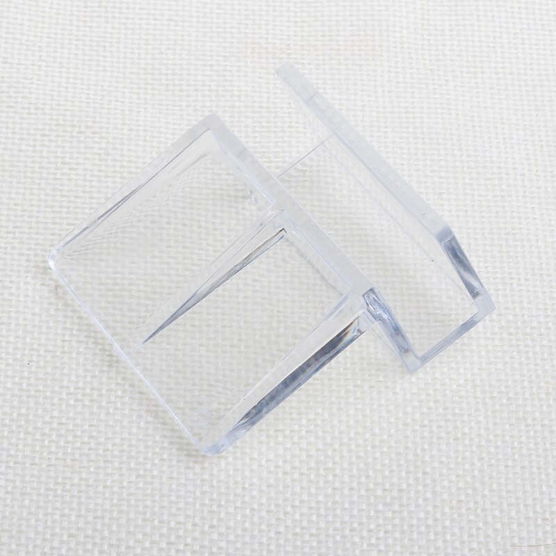 6Mm Aquarium Aquarium Acryl Clips Glas Cover Ondersteuning Houders 1Pc Q0KA