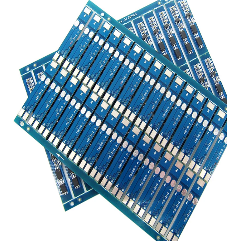 5 sztuk 2S 3A litowo-jonowa bateria litowa 7.4v 8.4V 18650 ładowarka płyta ochronna bms pcm dla akumulatora litowo-jonowego lipo
