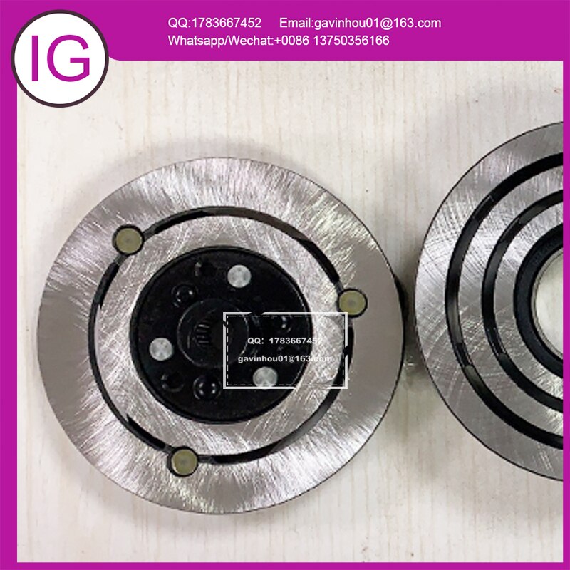 for AC compressor clutch Mitsubishi GALANT 2.5 Outlander Lancer 2.0 7813A036 AKC200A205AR MN185575 AKC200A215AR MR460704